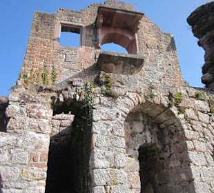 Burgruine Neuscharfeneck