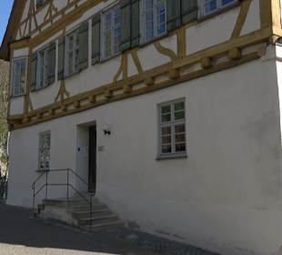 Ehemaliges Oberamtsgebäude