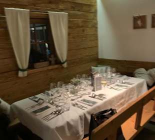 Restaurant Steinbockalm