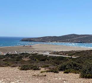 Wandern Rhodos Stadt