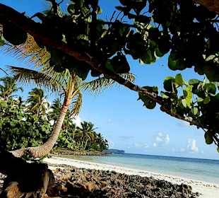Strand Las Galeras