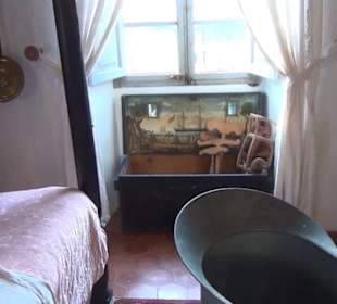 Erstes Geschoss - Renaissance Schlafzimmer