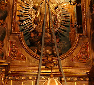 Die Kathedrale von Palma