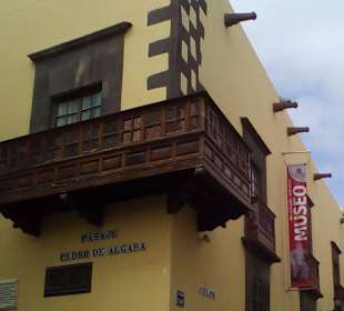 Casa de Colón in Las Palmas