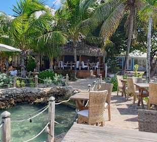 Captain Kidd Restaurant