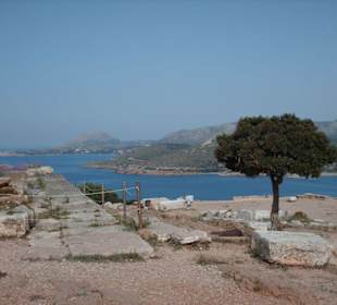 Abenrs ist es hier noch schöner