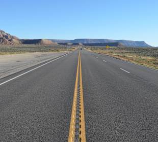 Somewhere on the road