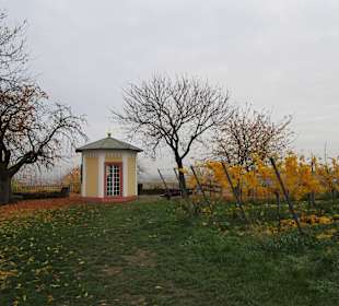 König Ludwig Pavillon in Gimmeldingen