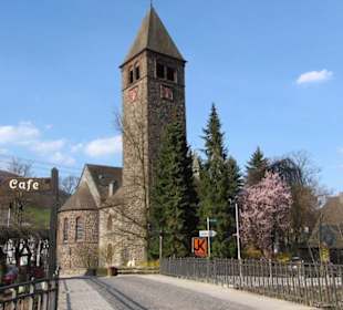 Kirche in Saalhausen