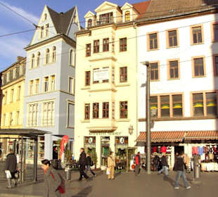 rest. Bürgerhäuser am Markt