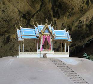 Phraya Nakhon Cave
