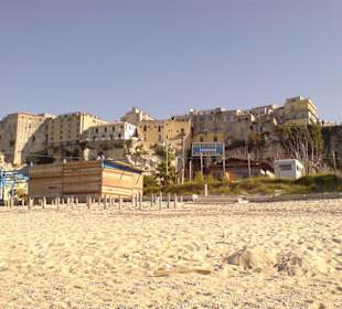 Tropea Strand