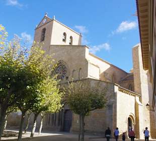 Средневековый городок Олите, Наварра