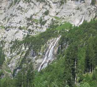 Wandern Lenk im Simmental