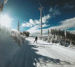 Skigebiet Wenigzell