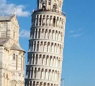Schiefer Turm von Pisa