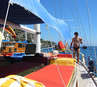 Blaue Reise Marmaris-Fethiye