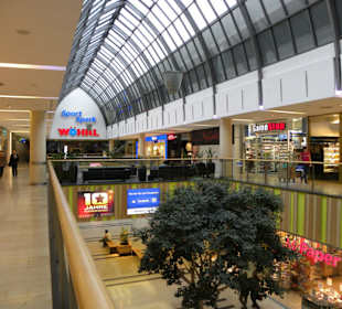 Regensburg Arcaden Einkaufszentrum