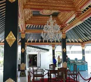 Yogakarta, Kraton 