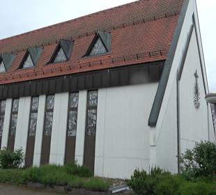 Neuapostolische Kirche Wittlensweiler