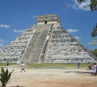 Chichen Itza