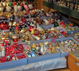 Rundgang über den Weihnachtsmarkt Verden