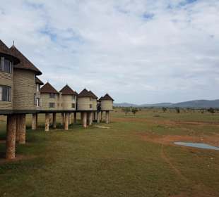 Sarova Saltlick Lodge
