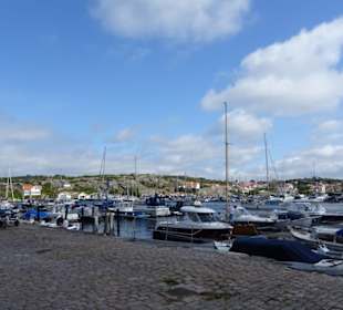 Hafen Marstrand