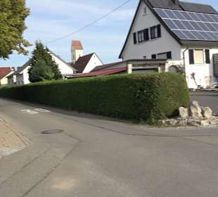 Denkmal Wegkreuz Saile Weitingen im Gäu