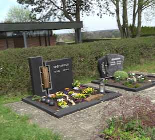 Friedhof Seißen