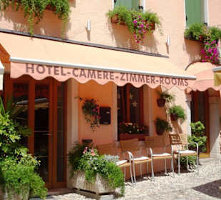 Rundgang durch die Altstadt von Malcesine