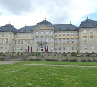 Schloss Werneck von Balthasar Neumann