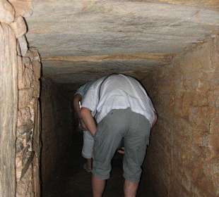 Schon etwas beklemmend