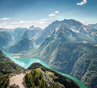 Wandern Bad Reichenhall