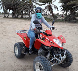 Quad Tour Midoun