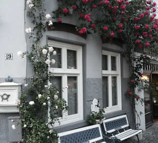 Im Schnoorviertel Bremen