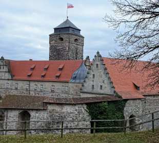 Impressionen von der Festung Rosenberg