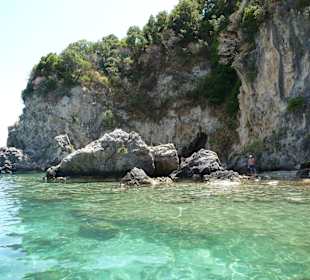 Rejs Paleokastrica
