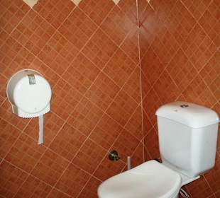 Heaven Bistro - das WC