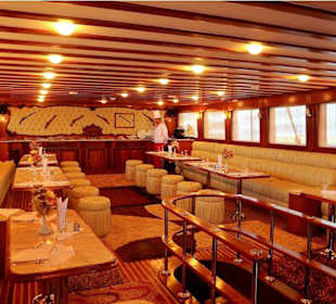 Relaxation on Board of Egypt sunmarine fleet