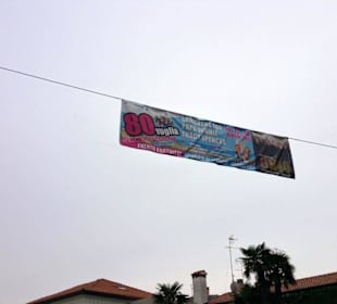 Banner Caorle