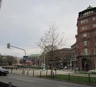 Weihnachtsmarkt am Wasserturm