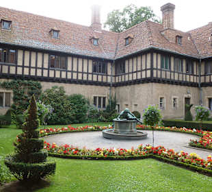 Schloss Cecilienhof