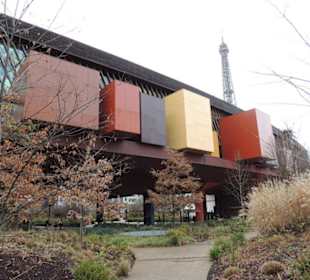 Musée Quai du Branly