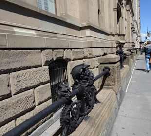 Stadtrundfahrt New York