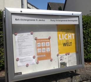 St. Jakobus Kirche Seebronn