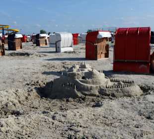 Strand Bensersiel