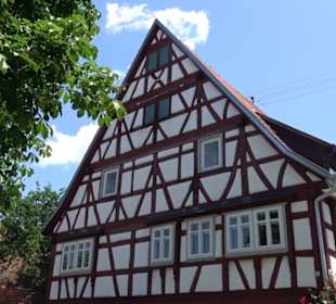 Nehrener Hausinschriften