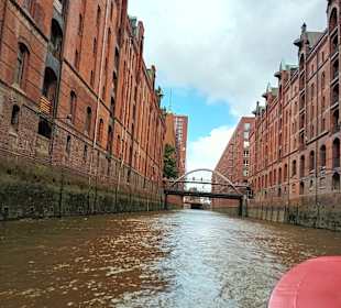 Speicherstadt