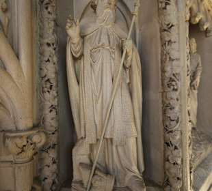 Kanzel Detail